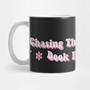 Chasing That Scholastic Book Fair High Waterproof Sticker Kindle Lover Book Lover Sticker Bookish Vinyl Laptop Decal Booktok Gift Journal Stickers Reading Present Smut Library Spicy Reader Read Mug